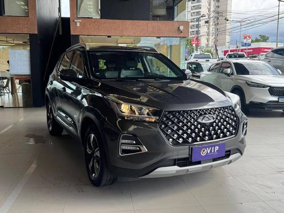 CAOA CHERY TIGGO 5x 1.5 VVT TURBO iFLEX SPORT CVT